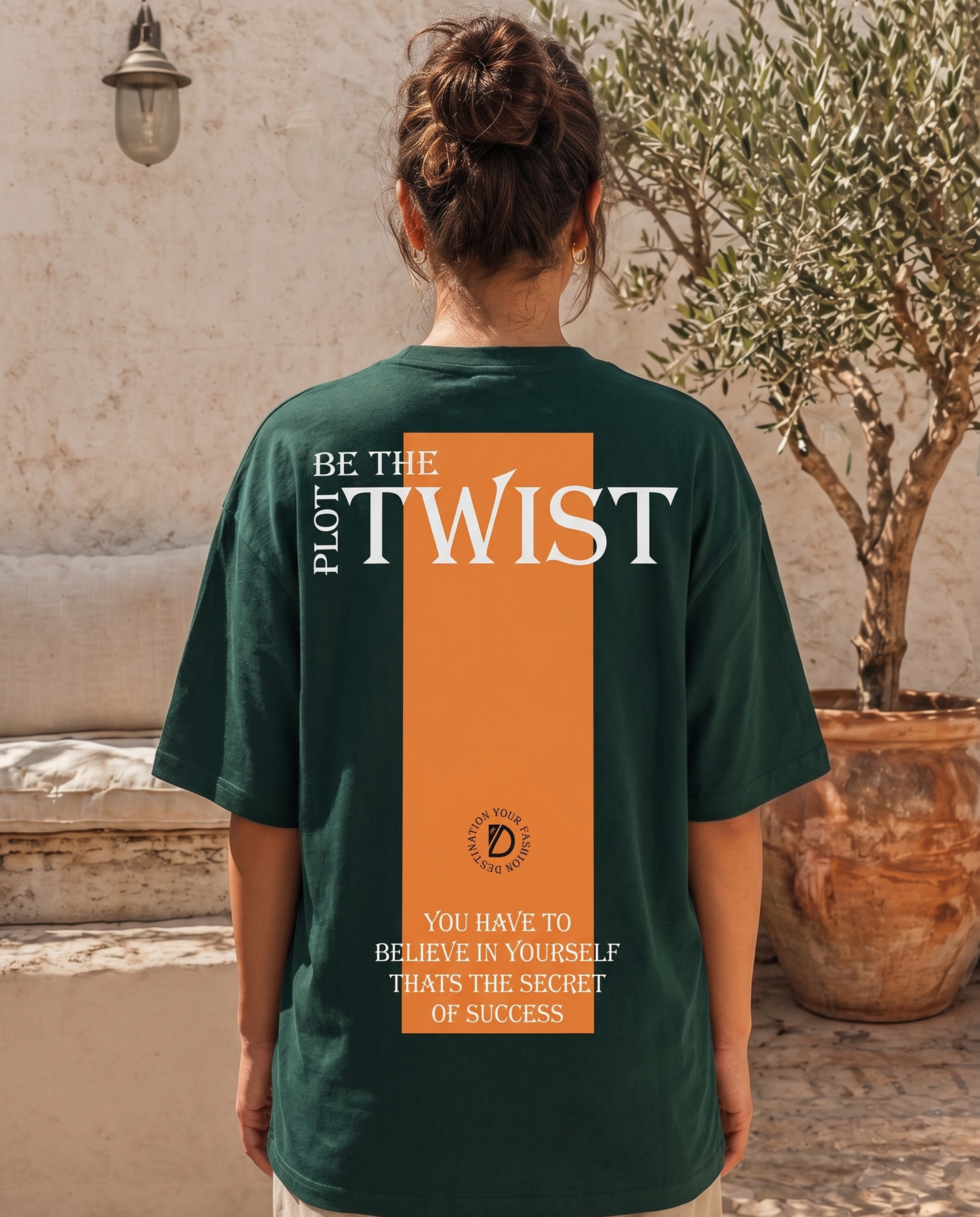 plot green tee