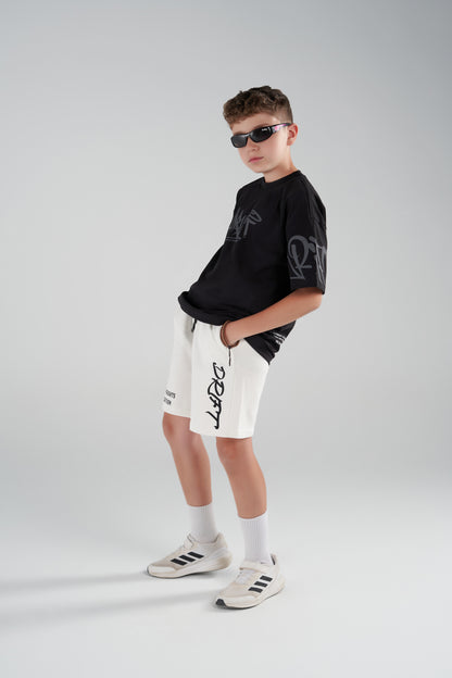edition white short