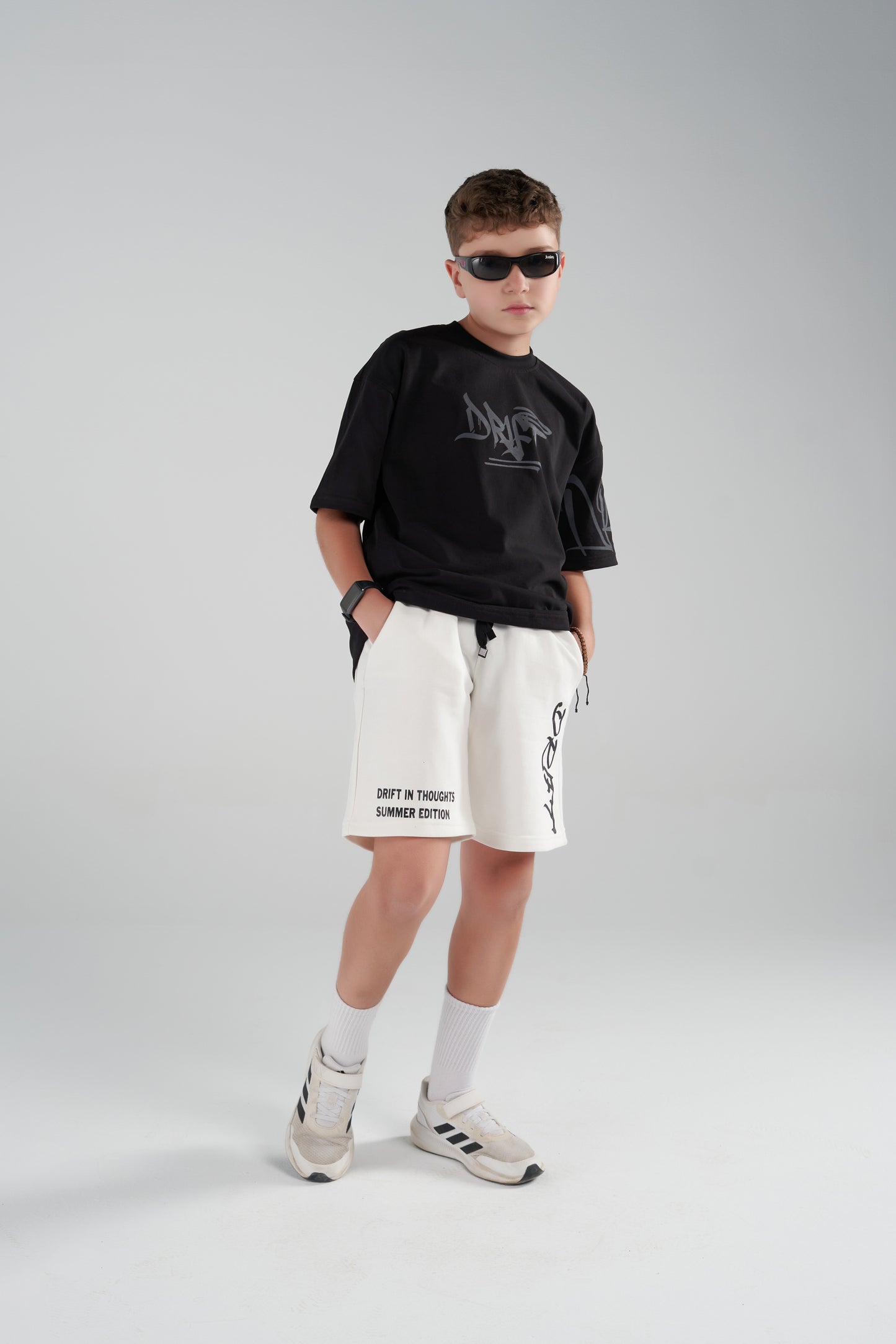 edition white short