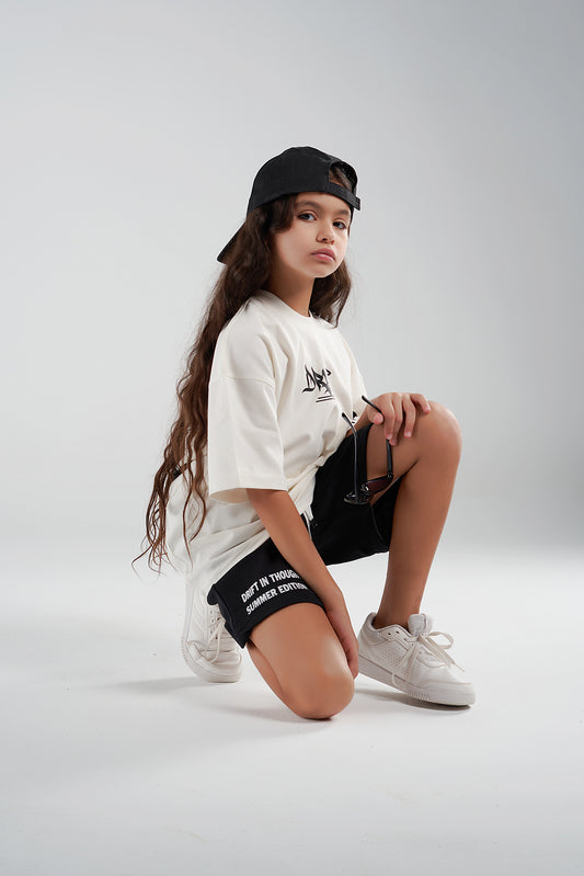 edition black short