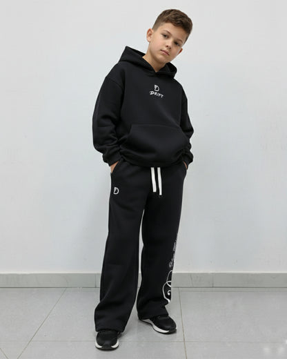 destination black sweatpants