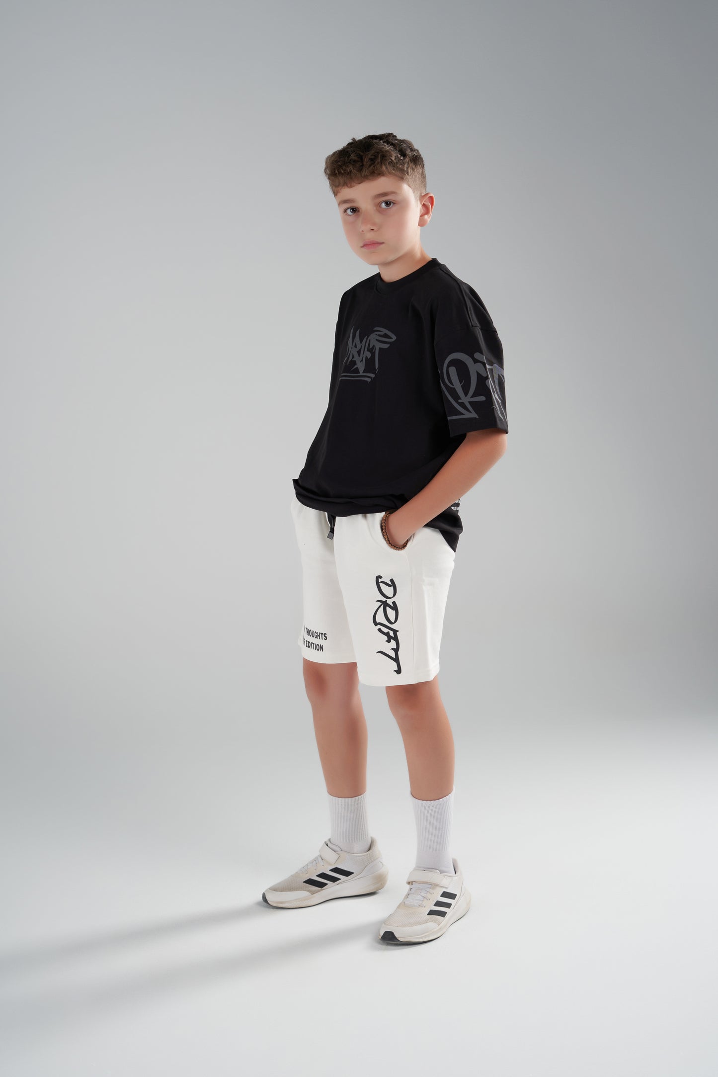 edition white short