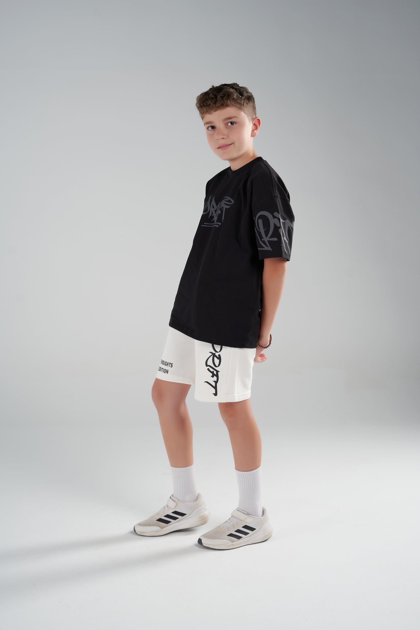 edition white short