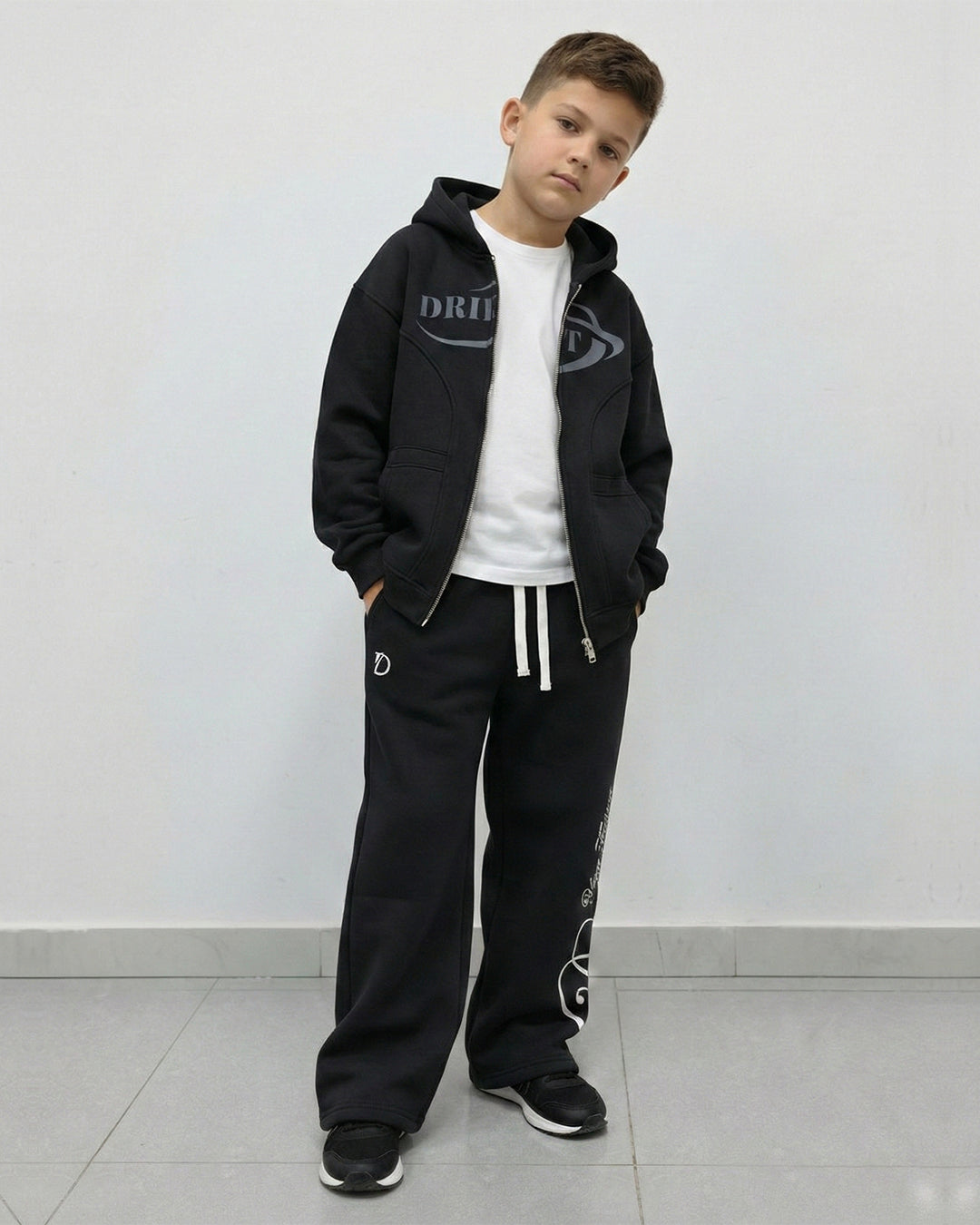 italian black jacket