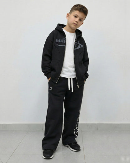 italian black jacket