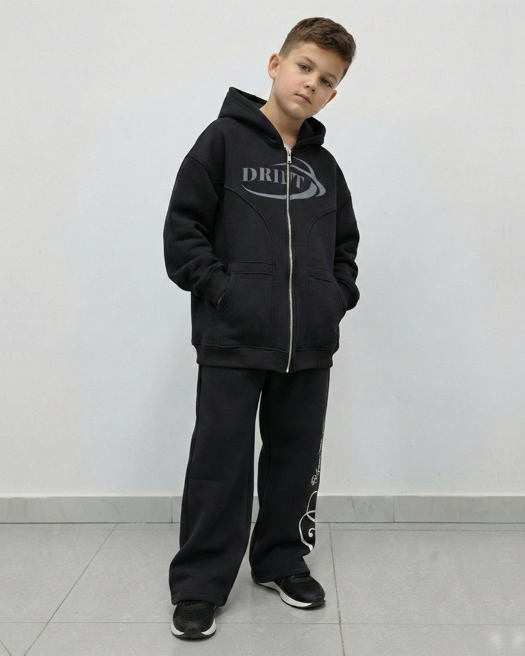 italian black jacket