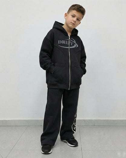 italian black jacket