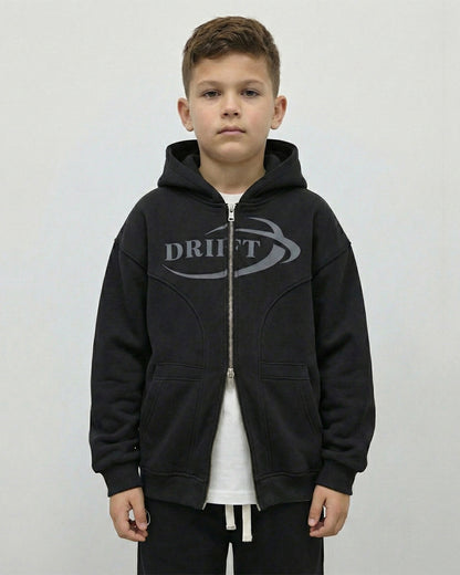 italian black jacket