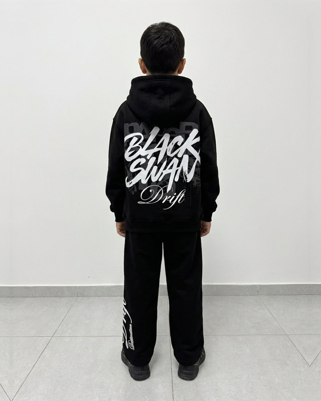 destination black sweatpants