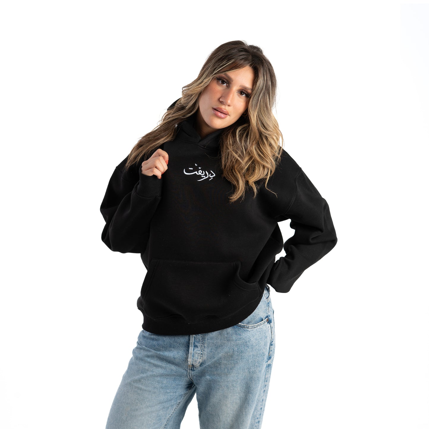 ancient egypt black hoodie