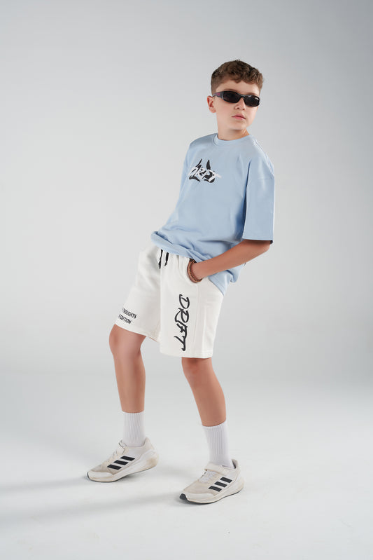 edition white short