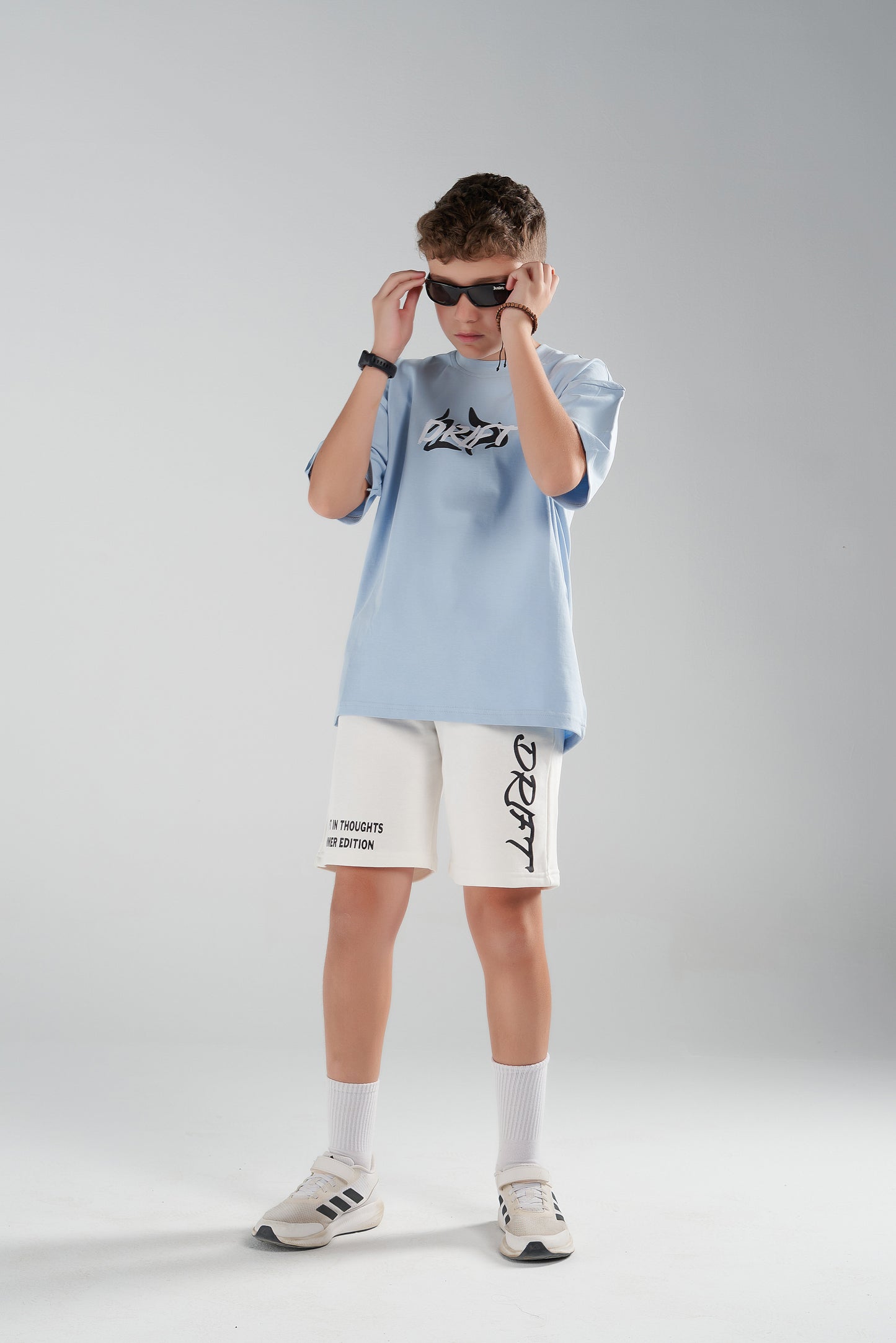 edition white short