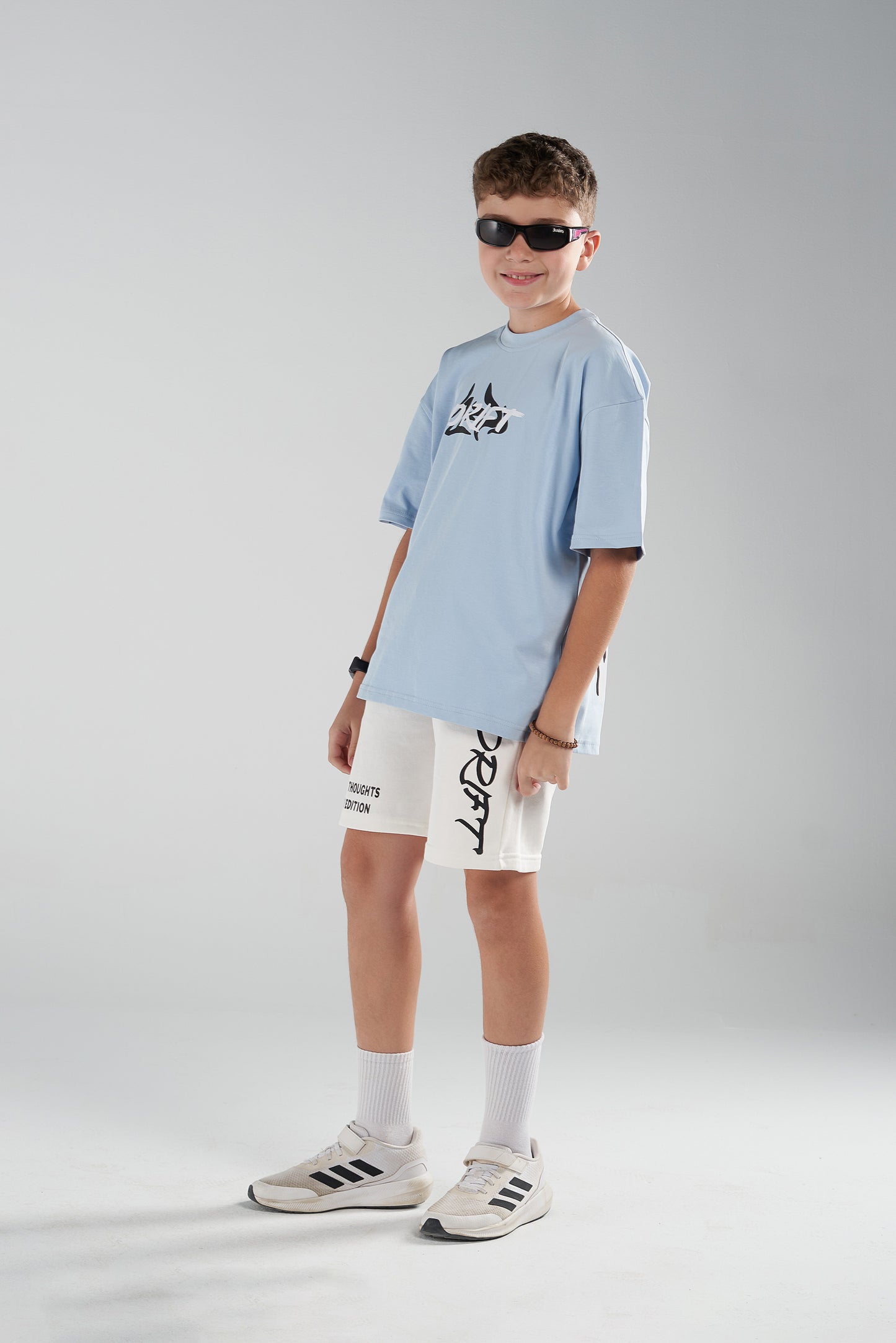 edition white short