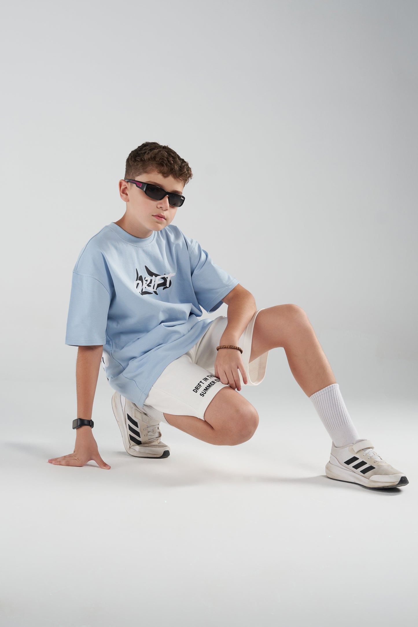 edition white short