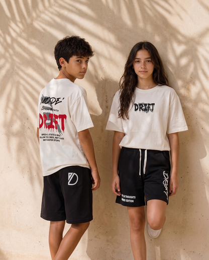 motion white tee