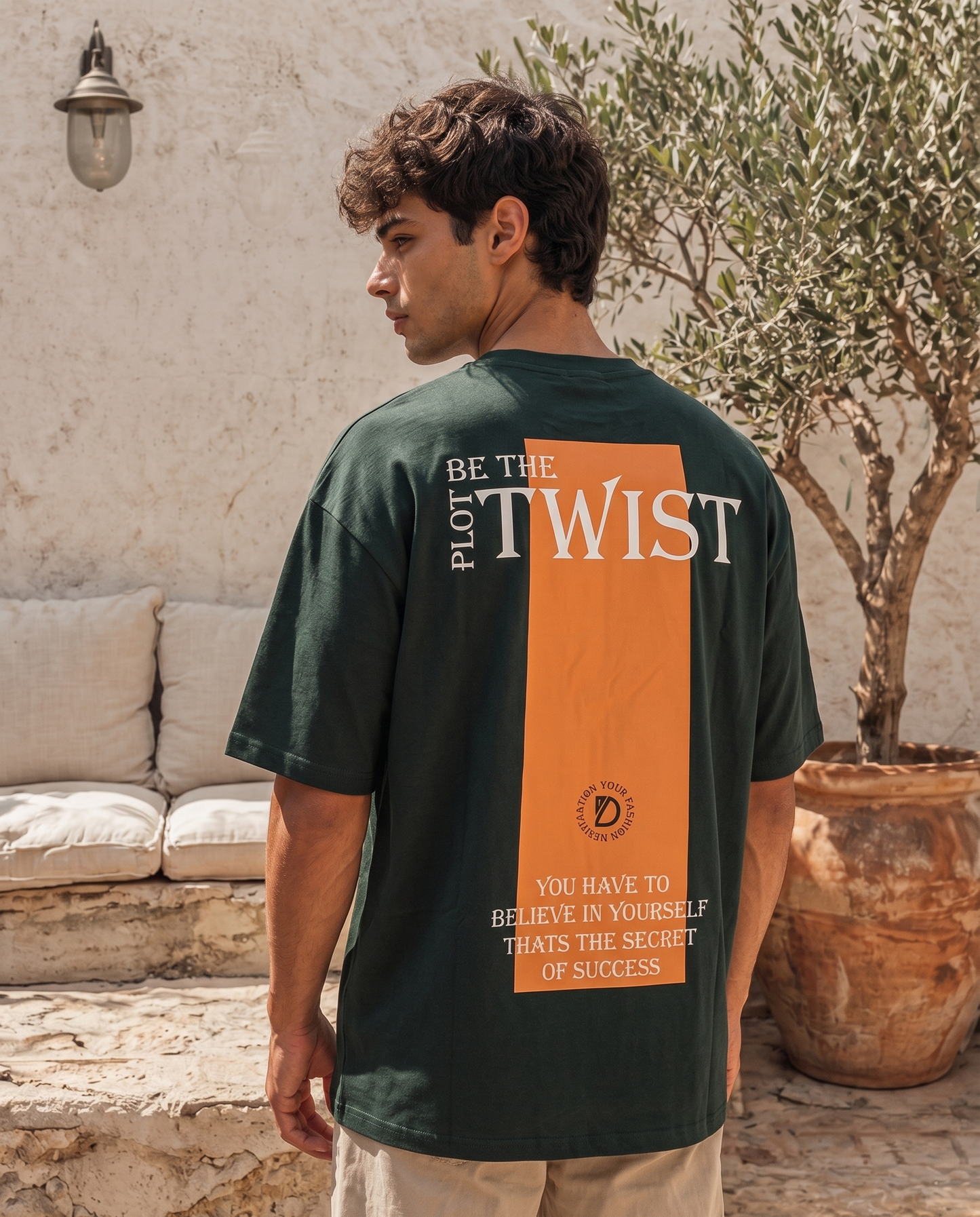 plot green tee