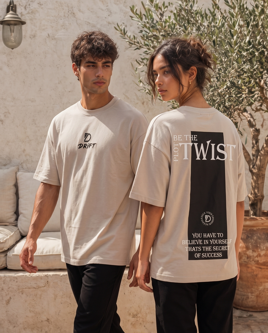 plot silver tee