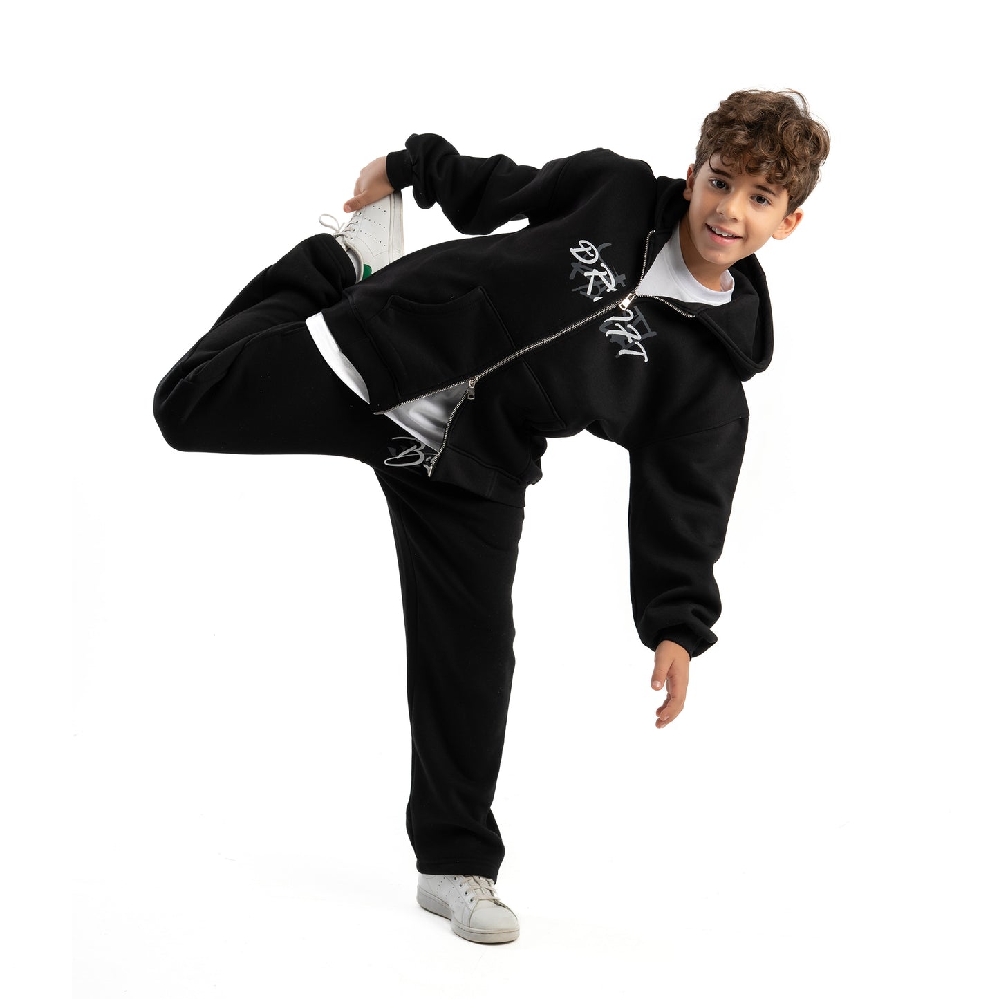 pressure black jacket