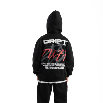 pressure black jacket