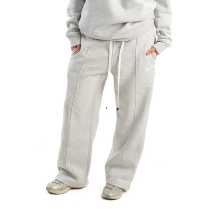 strike silver sweatpants