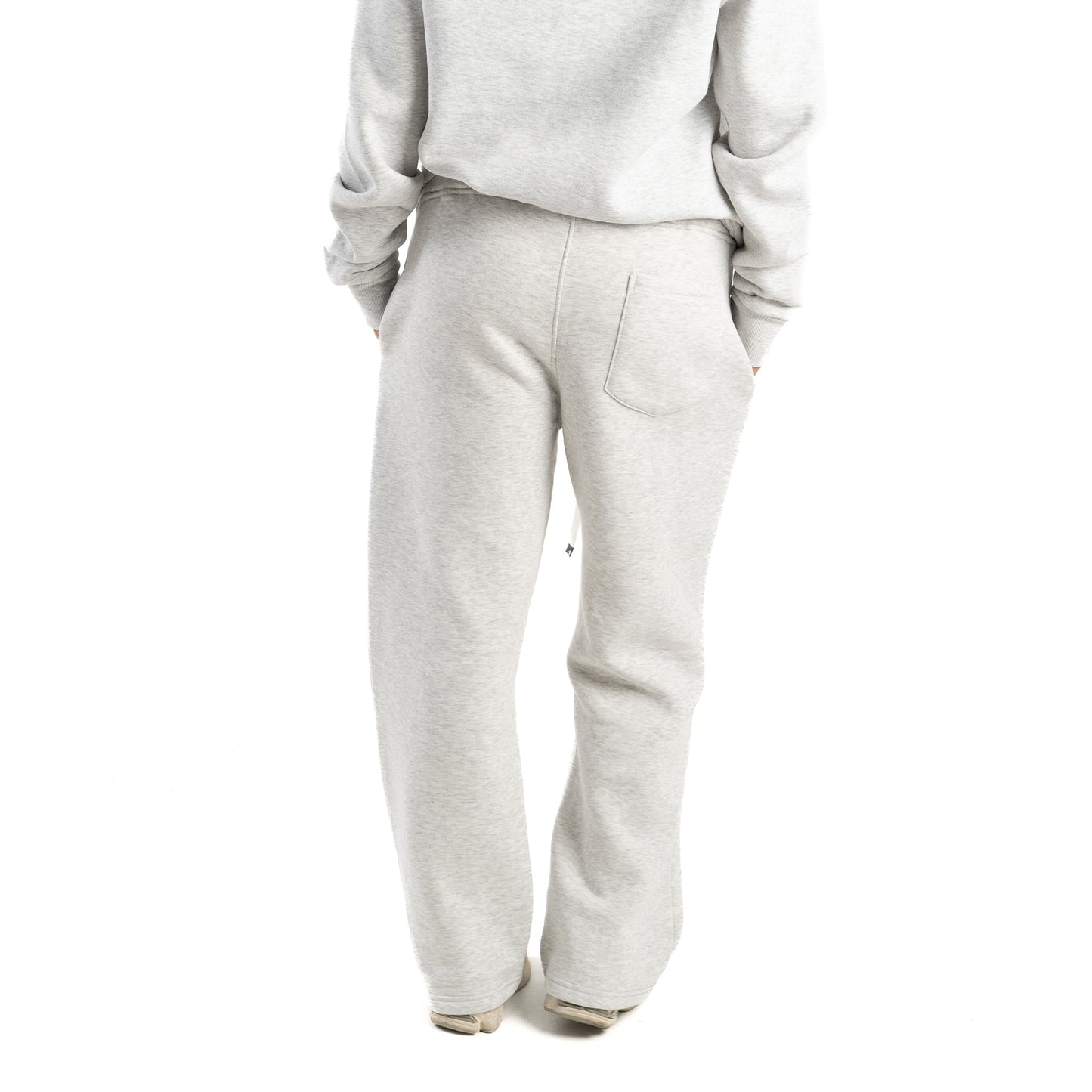 strike silver sweatpants