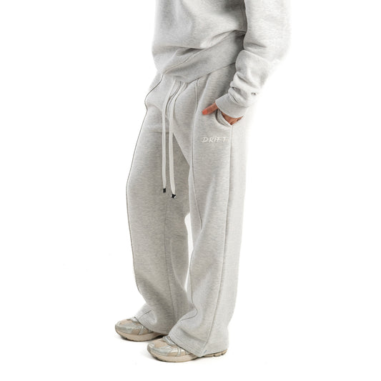 strike silver sweatpants