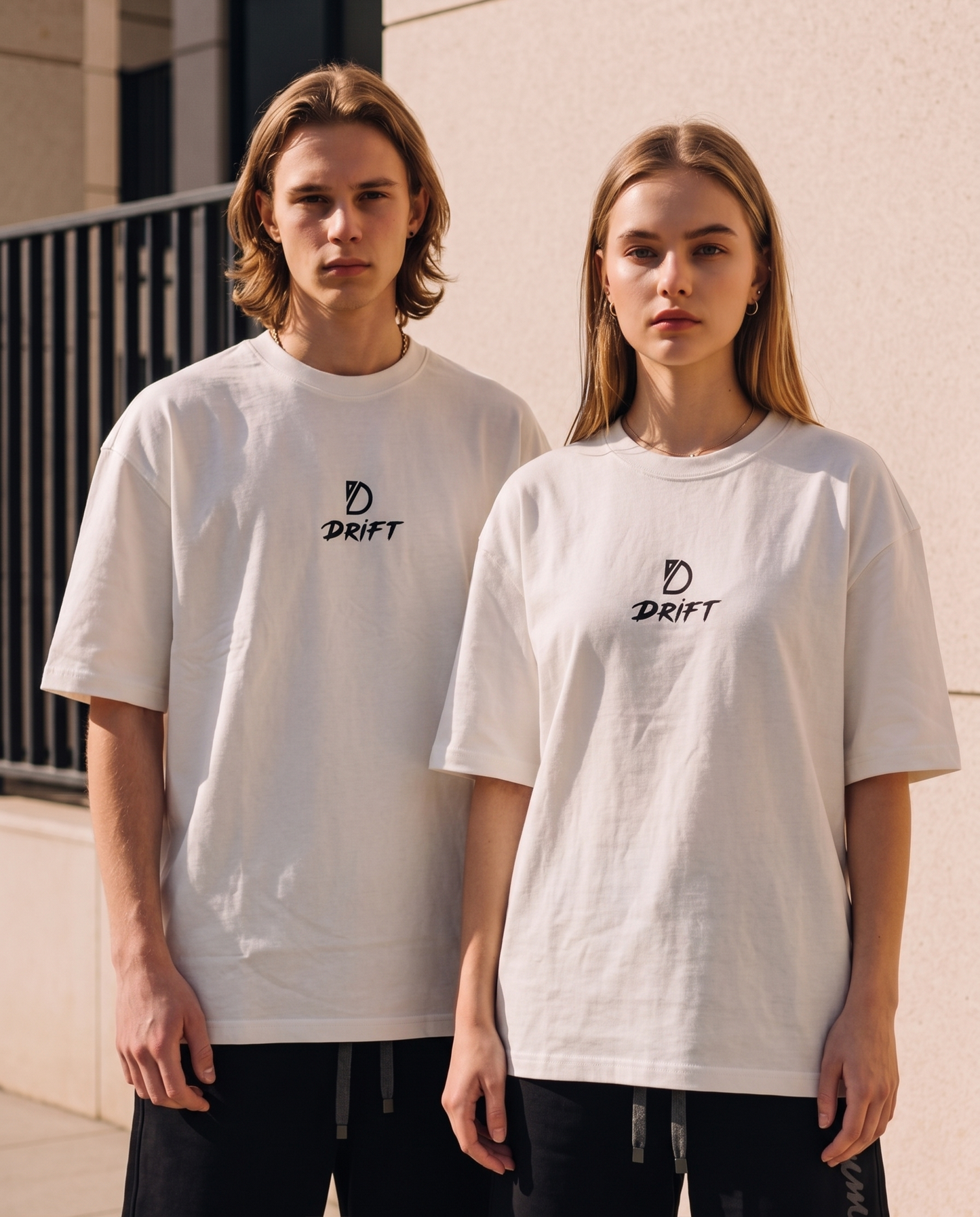 yourself white tee